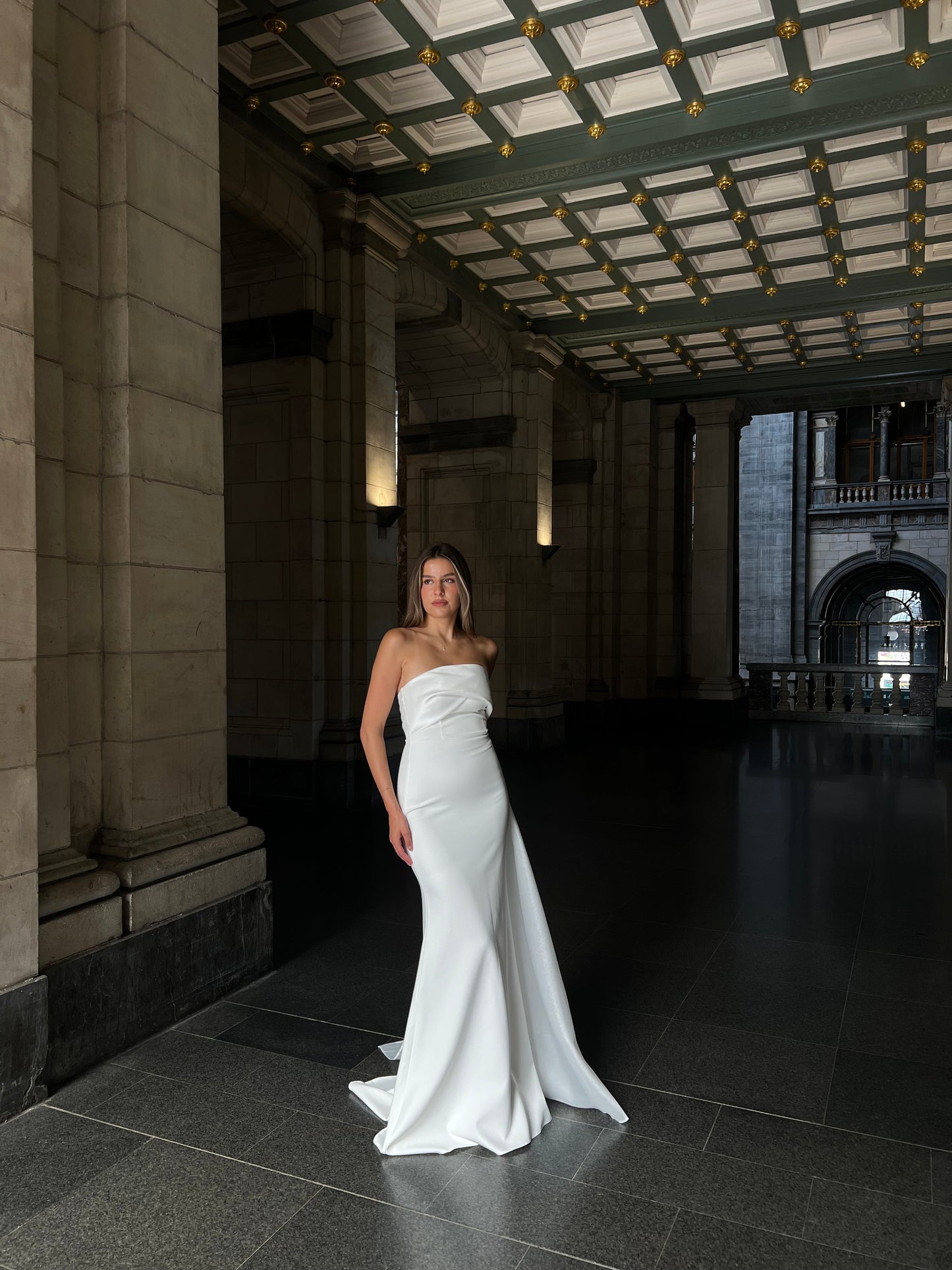 The Melina dress