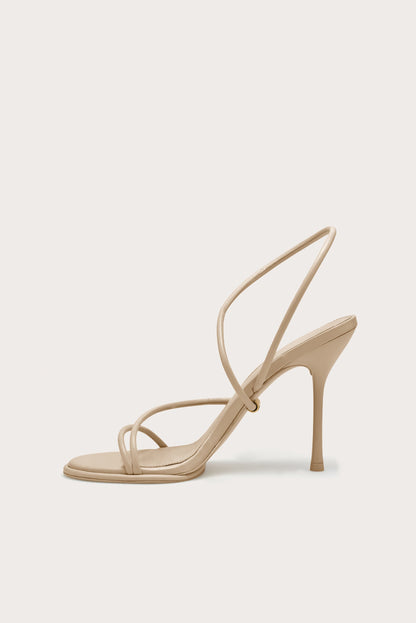 CANDACE SANDAL - SESAME