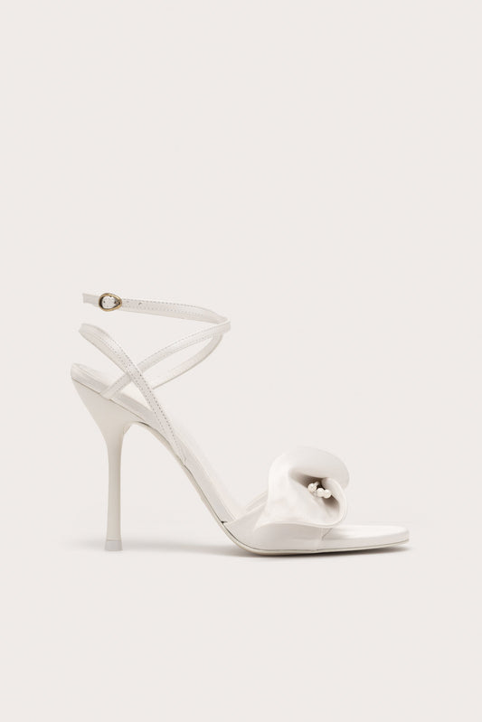 CARLY SANDAL - PEARL