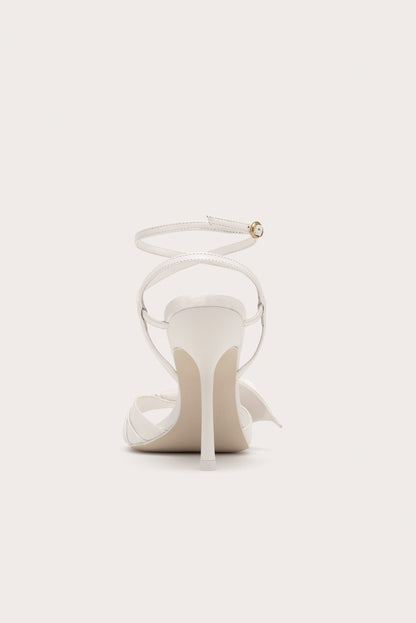 CARLY SANDAL - PEARL