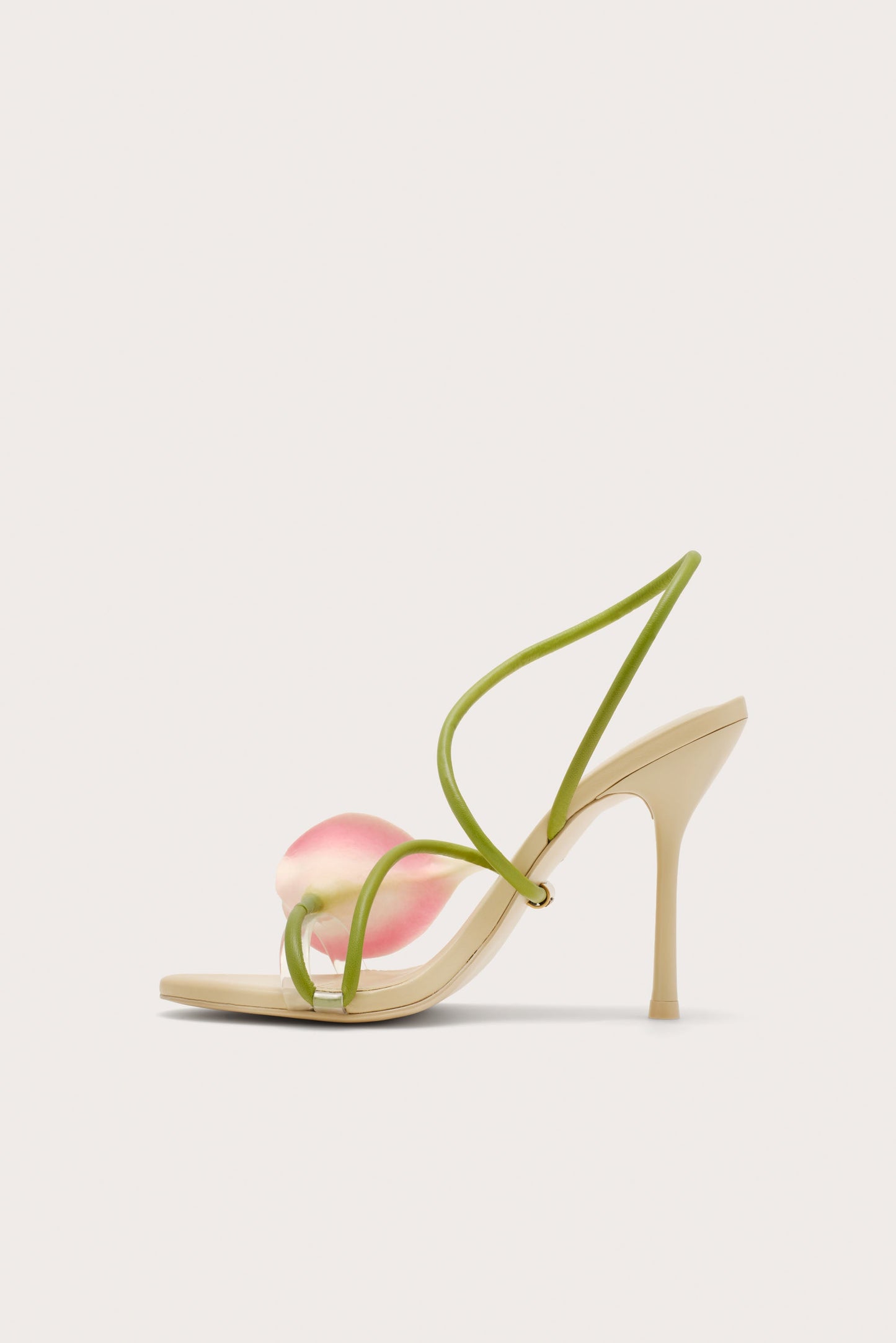 CASSIDY SANDAL - PINK MULTI