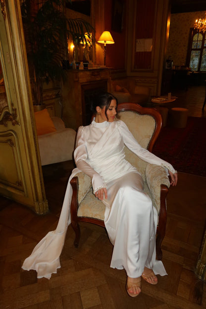 The Duygu dress