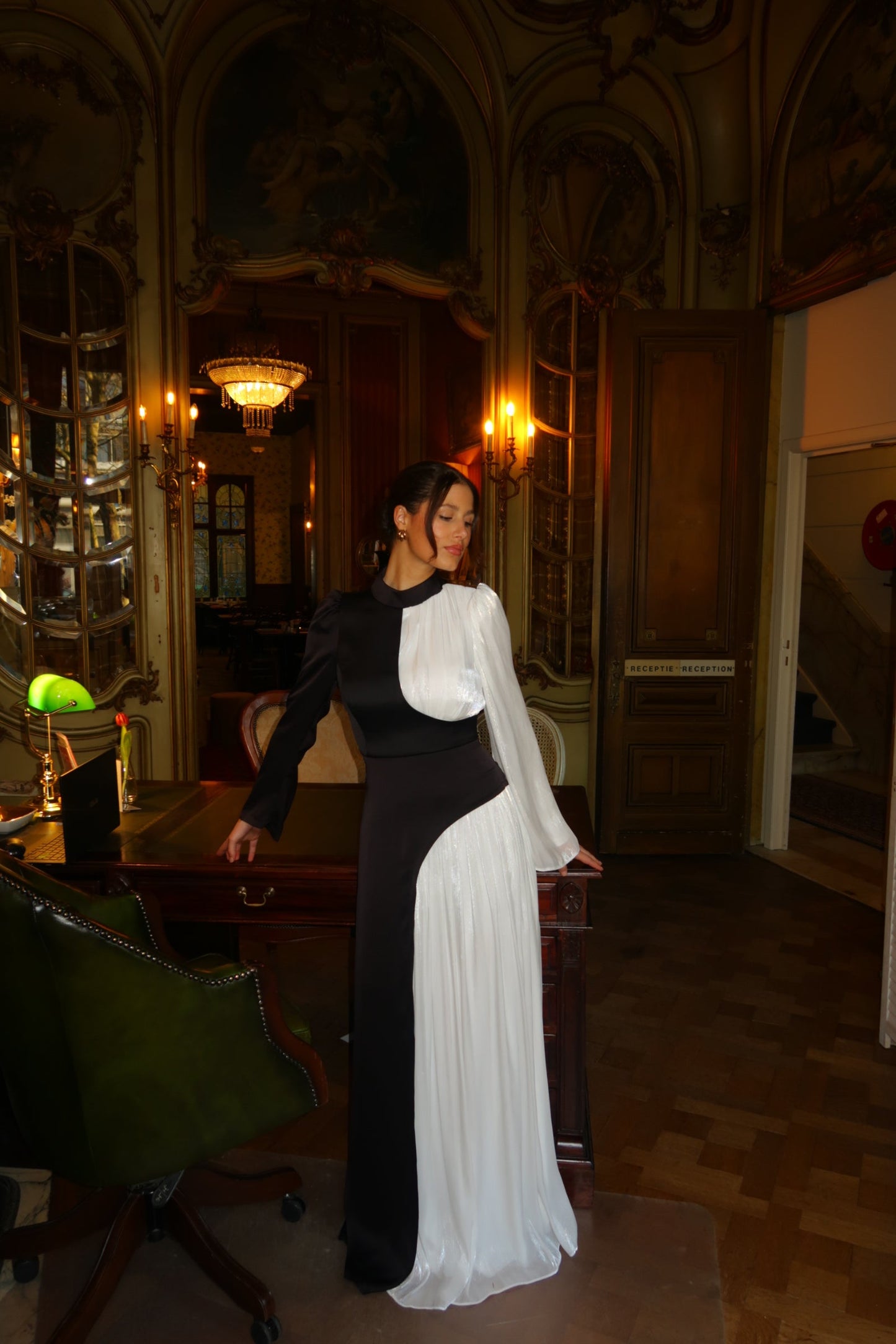 The Messa dress