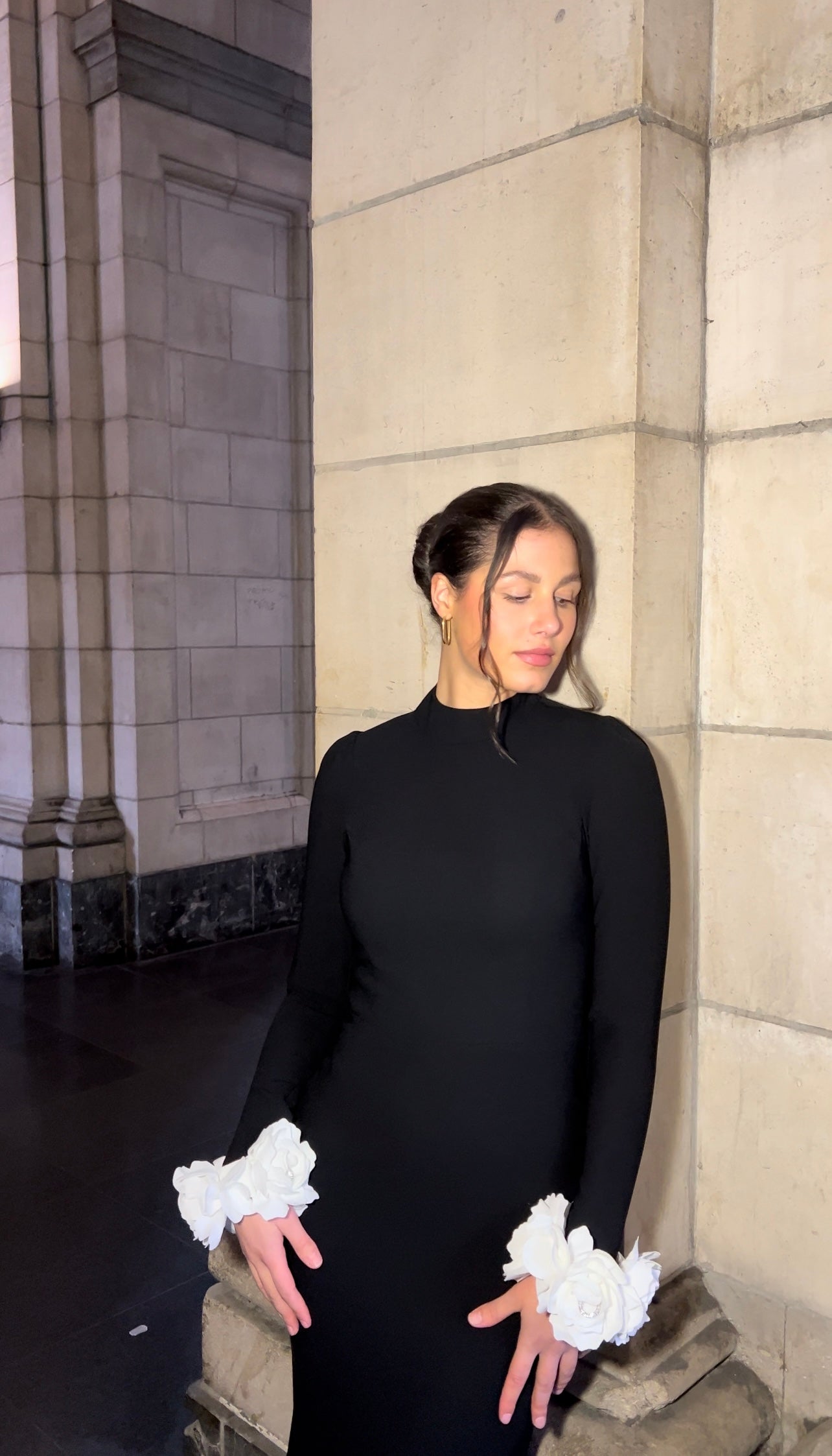 The Bella dress