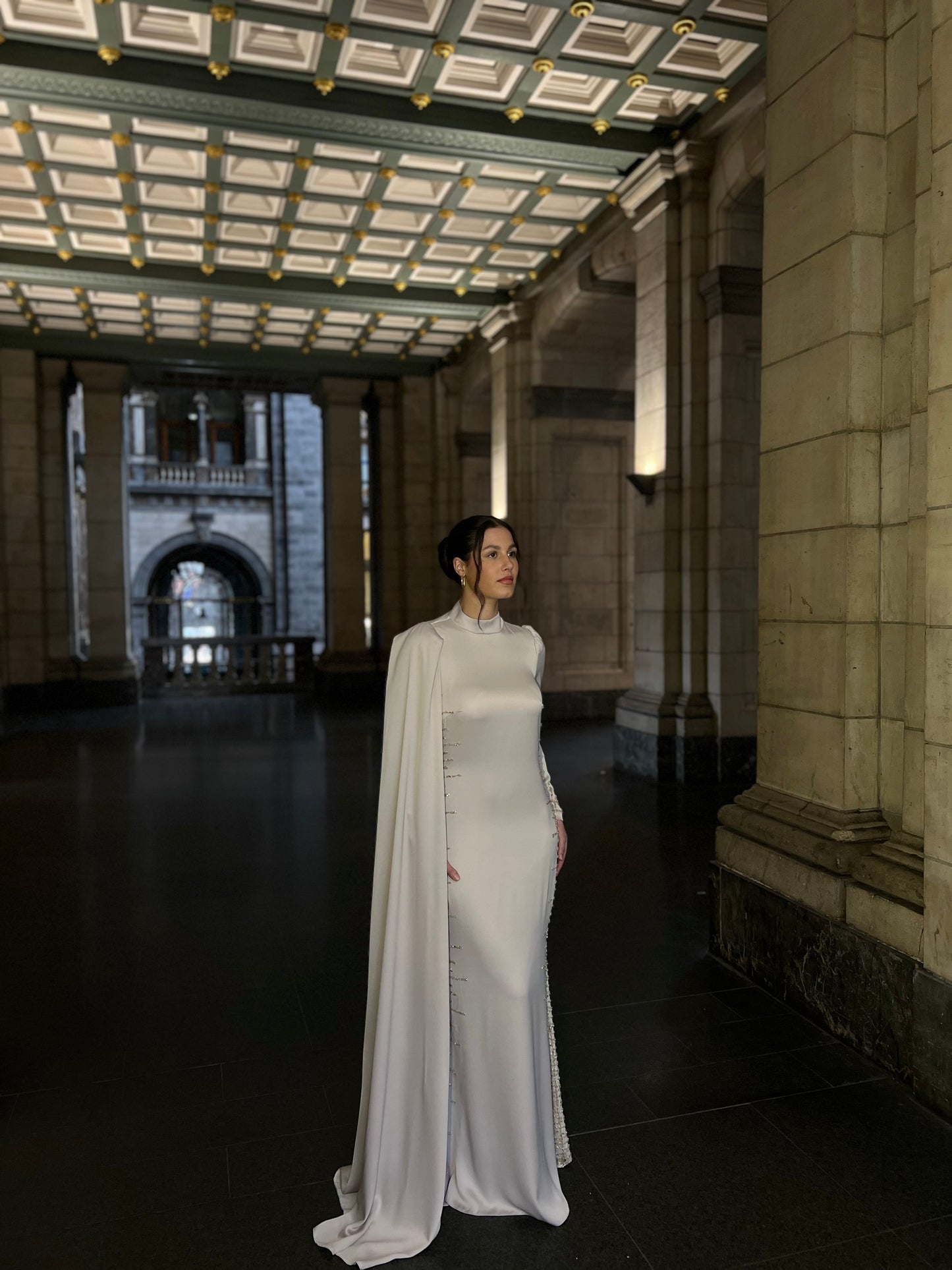 The Linaya dress