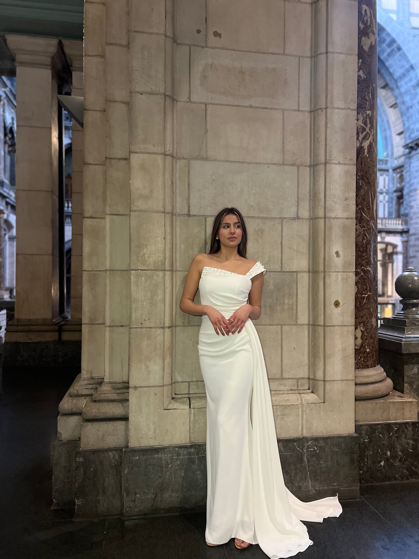The Leyla dress