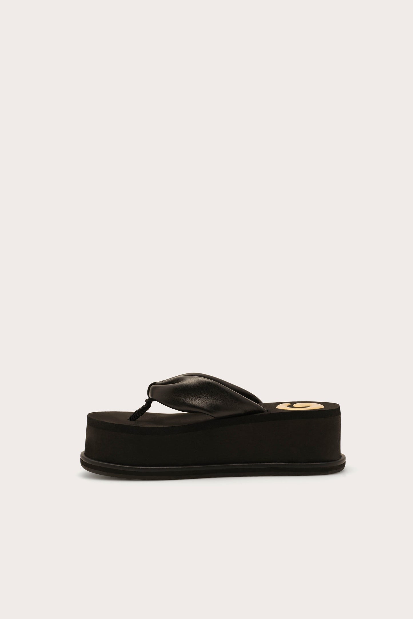 CG PLATFORM - BLACK