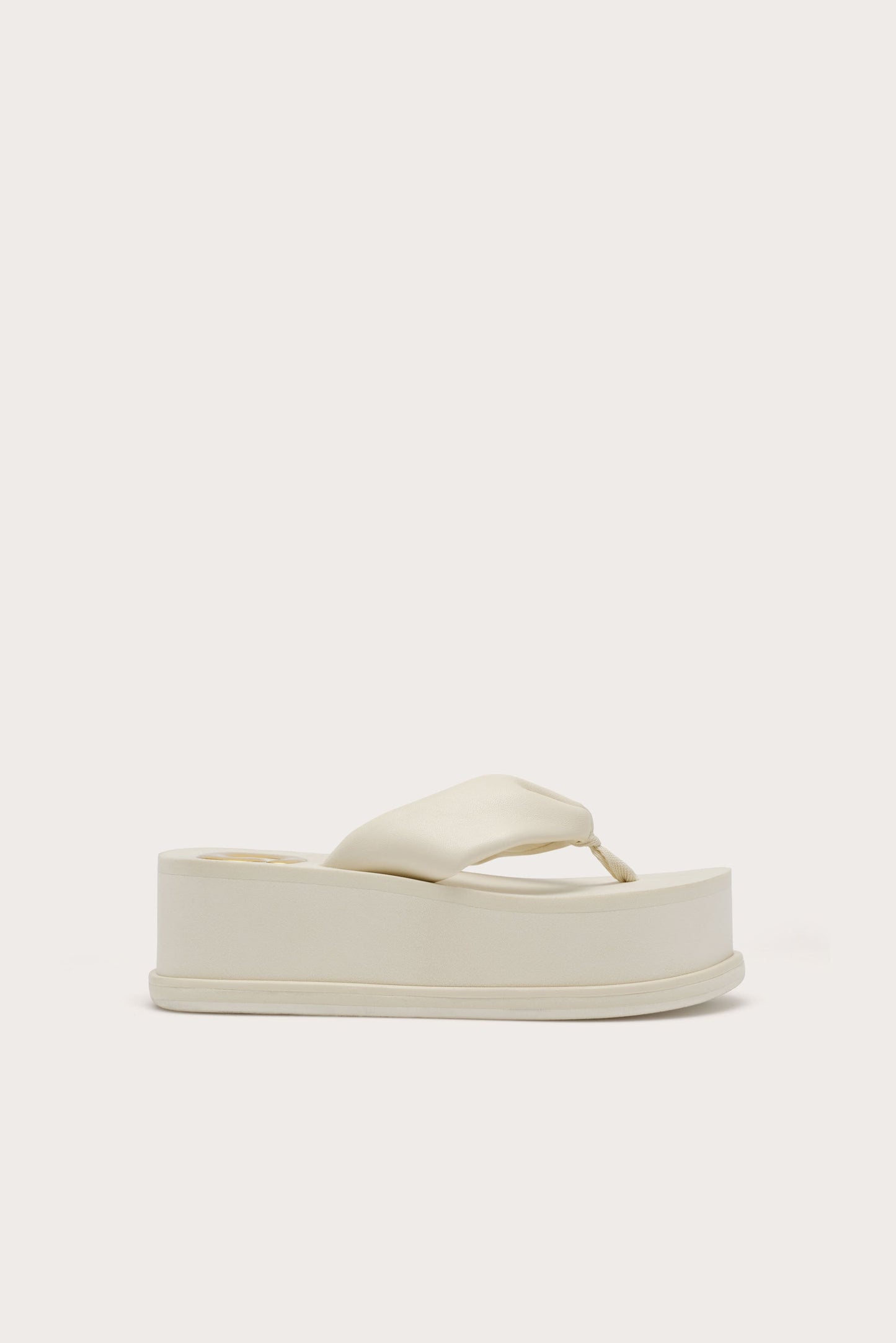 CG PLATFORM - OFF WHITE