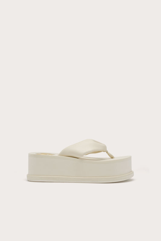 CG PLATFORM - OFF WHITE