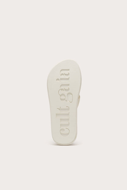 CG PLATFORM - OFF WHITE