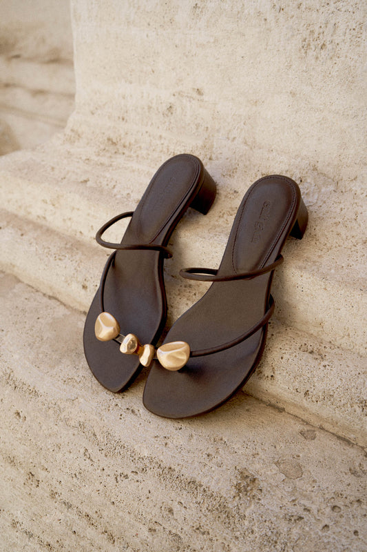 LUCA SANDAL - LUWAK