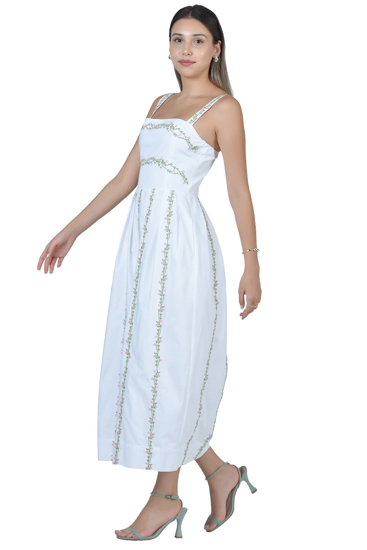 CATHERINE MIDI DRESS