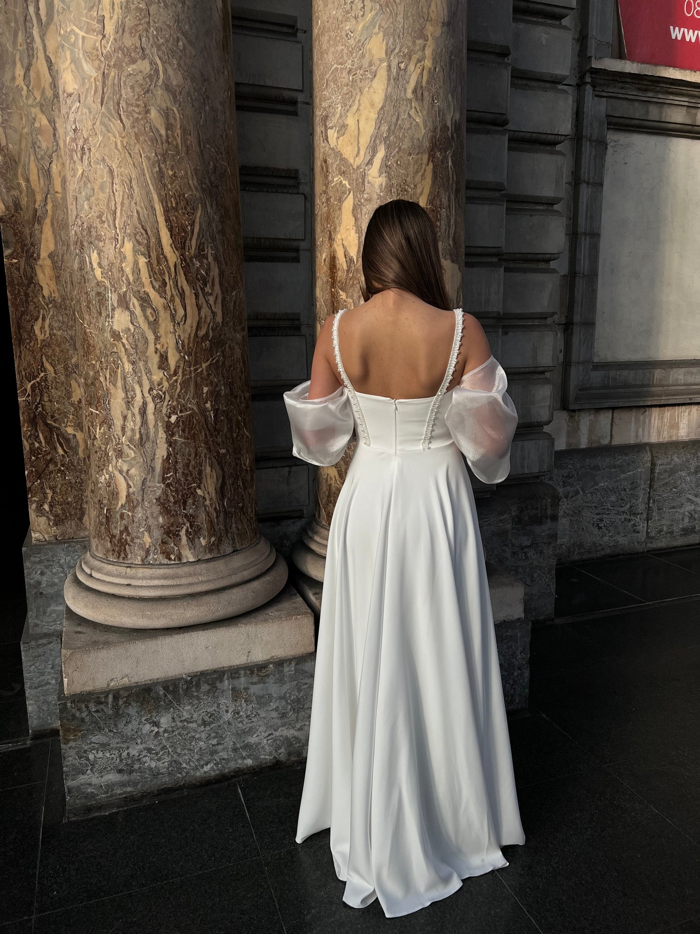 The Inci dress
