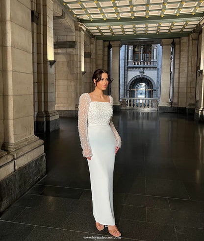 The Melek dress