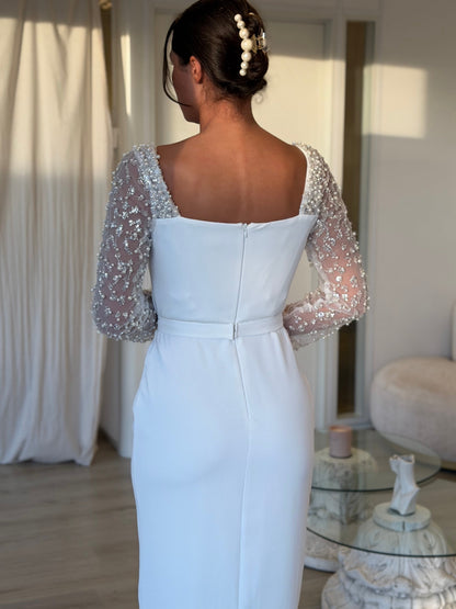 The Zahira dress
