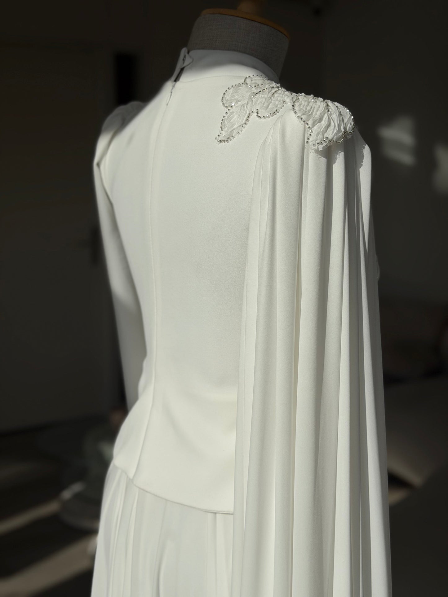 The Dahlia dress