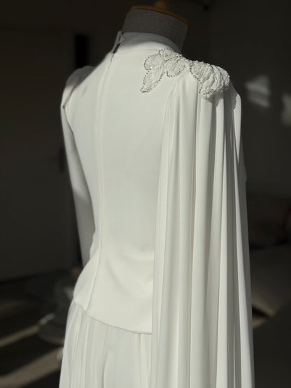 The Dahlia dress