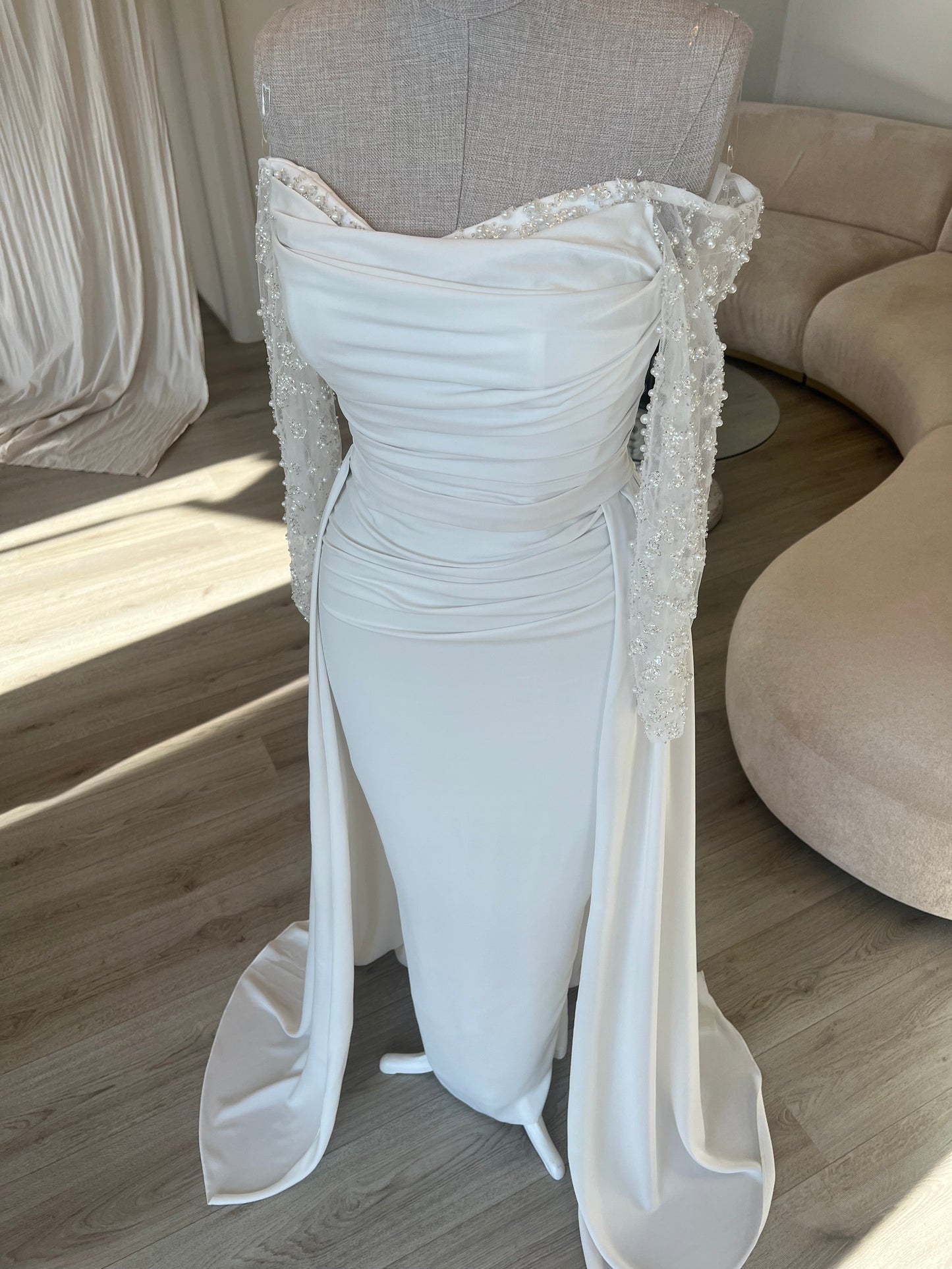 The Asiya dress