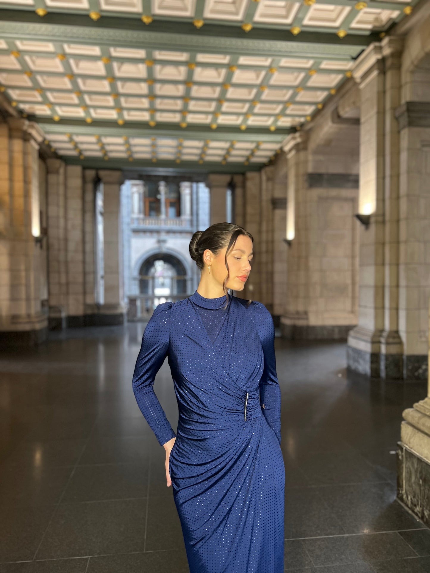The Tuya dress