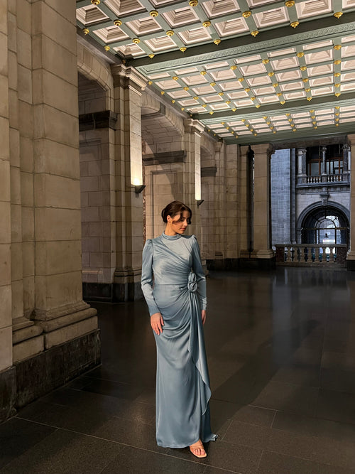 The Gül dress