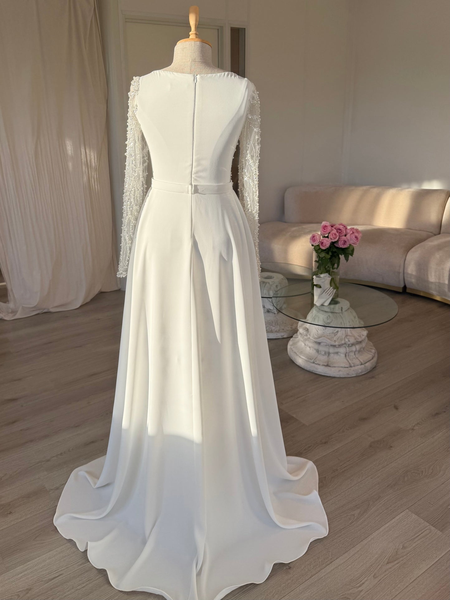The Zeyna dress