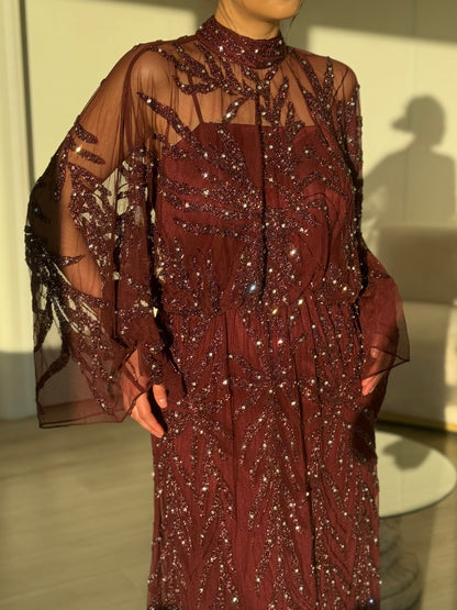 The Hamda dress