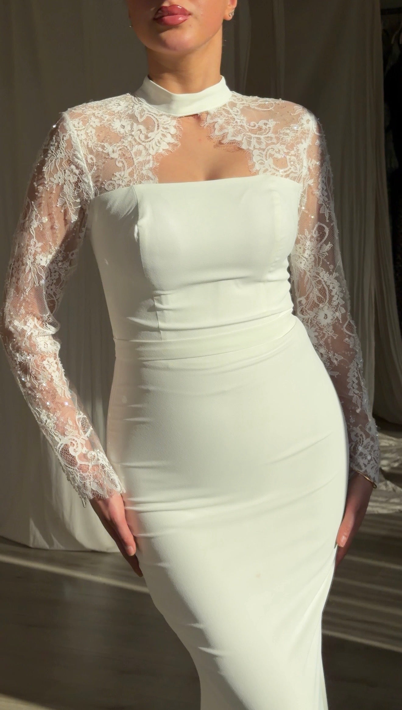The Laveya dress