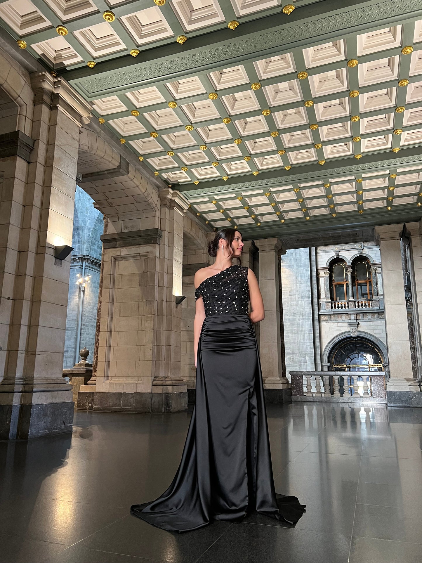 The Inci dress