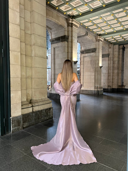 The Inseya dres lilac