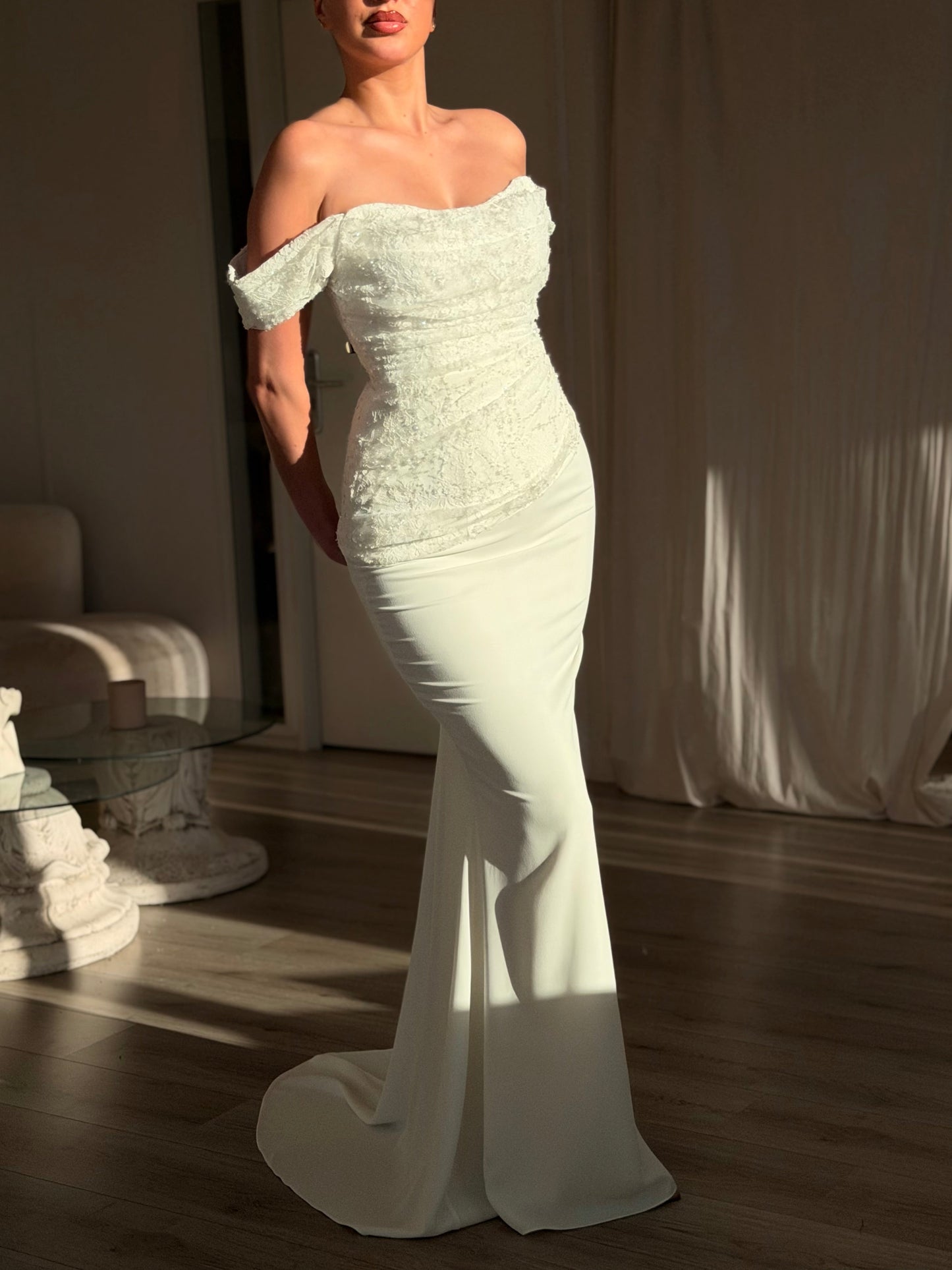 The Roza dress