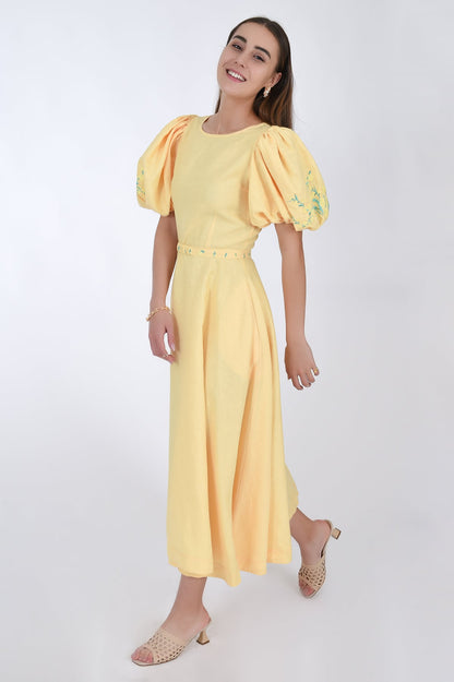 NAZZ DRESS