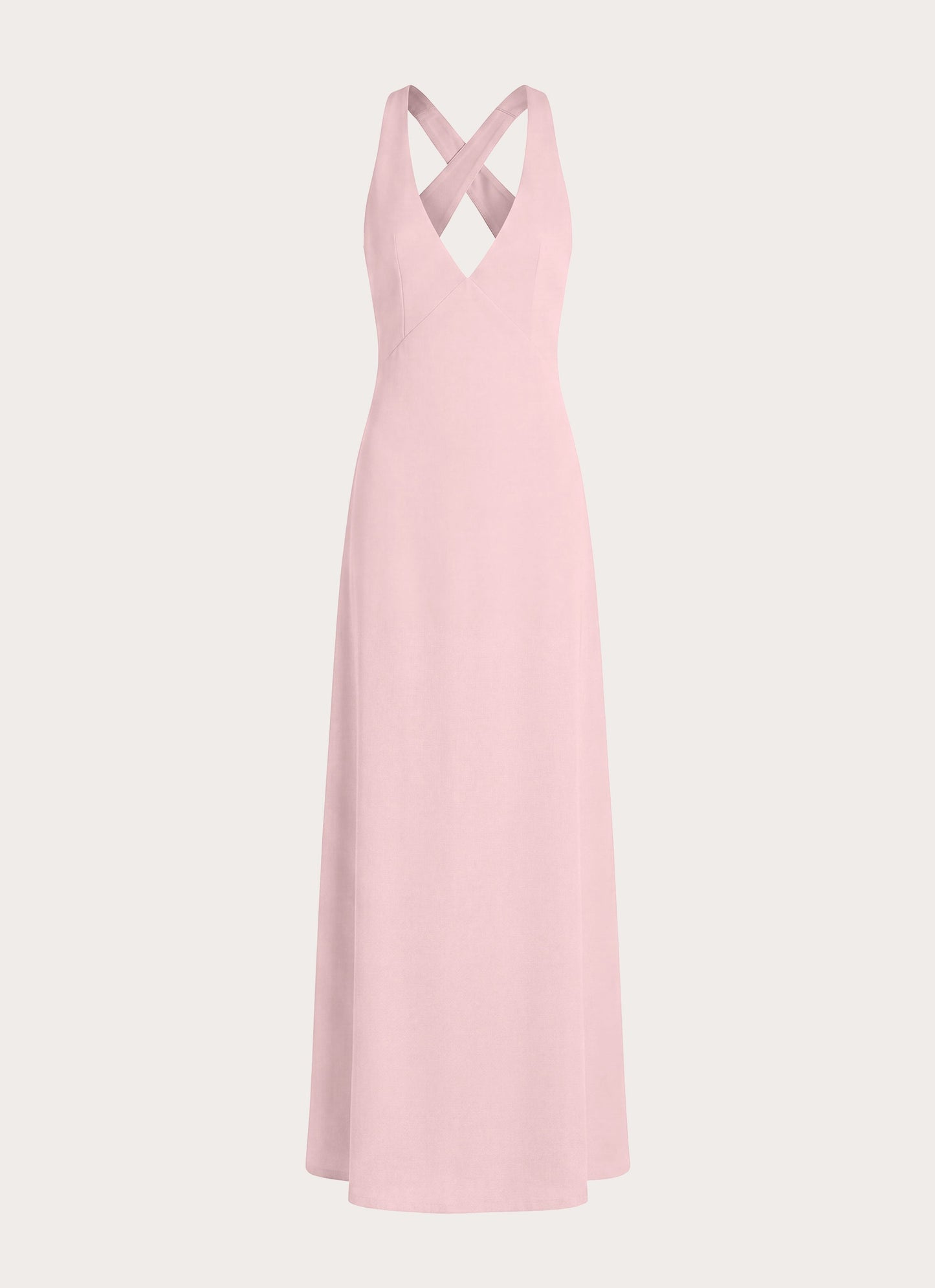 Darcee Maxi Dress - Pink