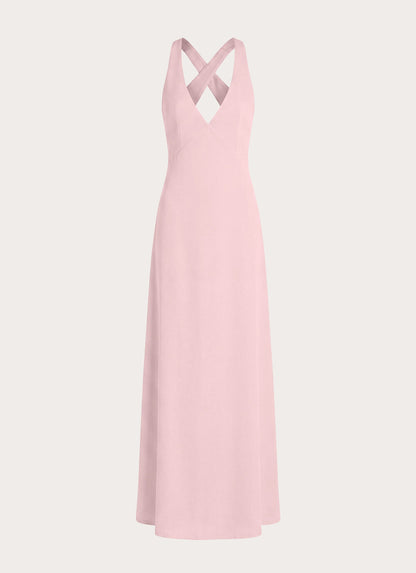 Darcee Maxi Dress - Pink
