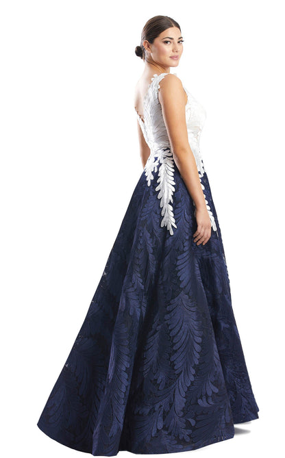 Alexander by Daymor 1750S23CL Dress