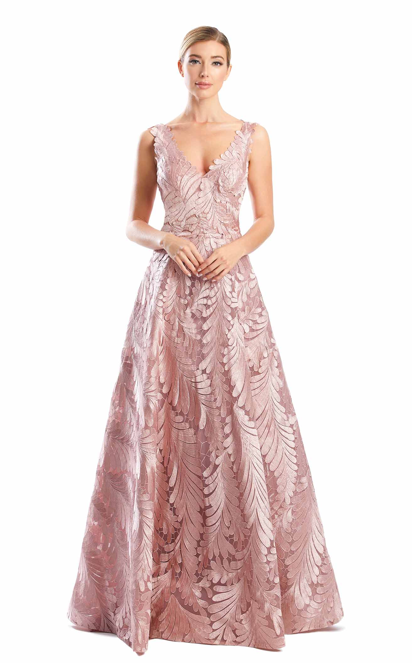 Alexander by Daymor 1750S23CL Dress