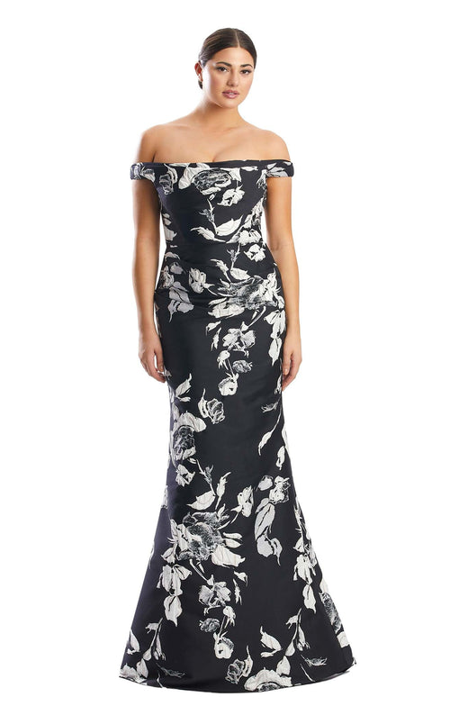 Alexander by Daymor 1791S23CL Dress