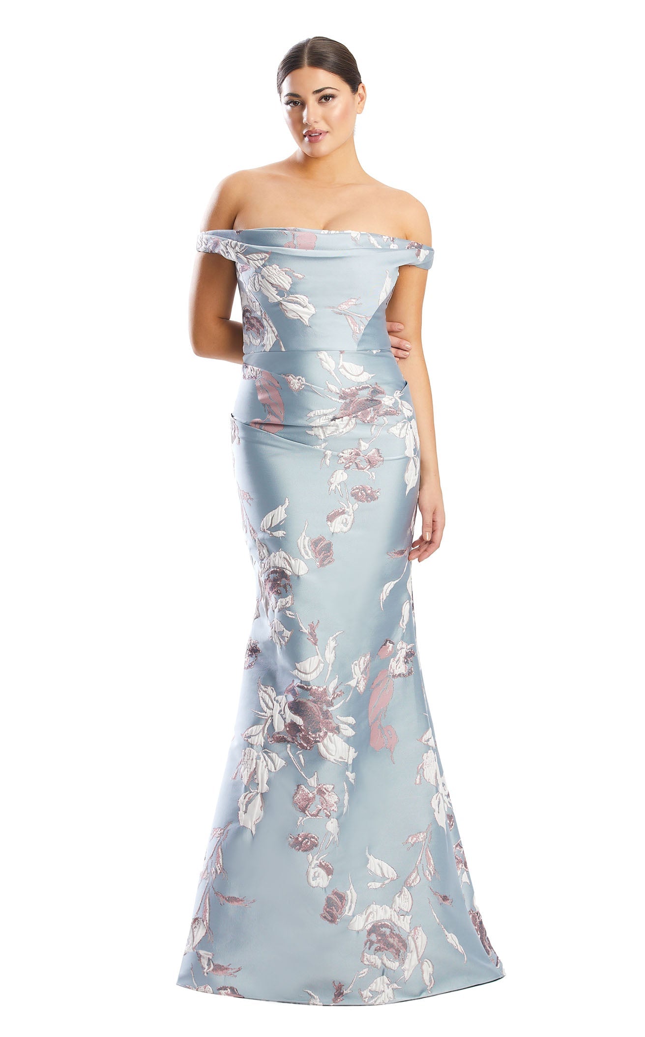 Alexander by Daymor 1791S23CL Dress