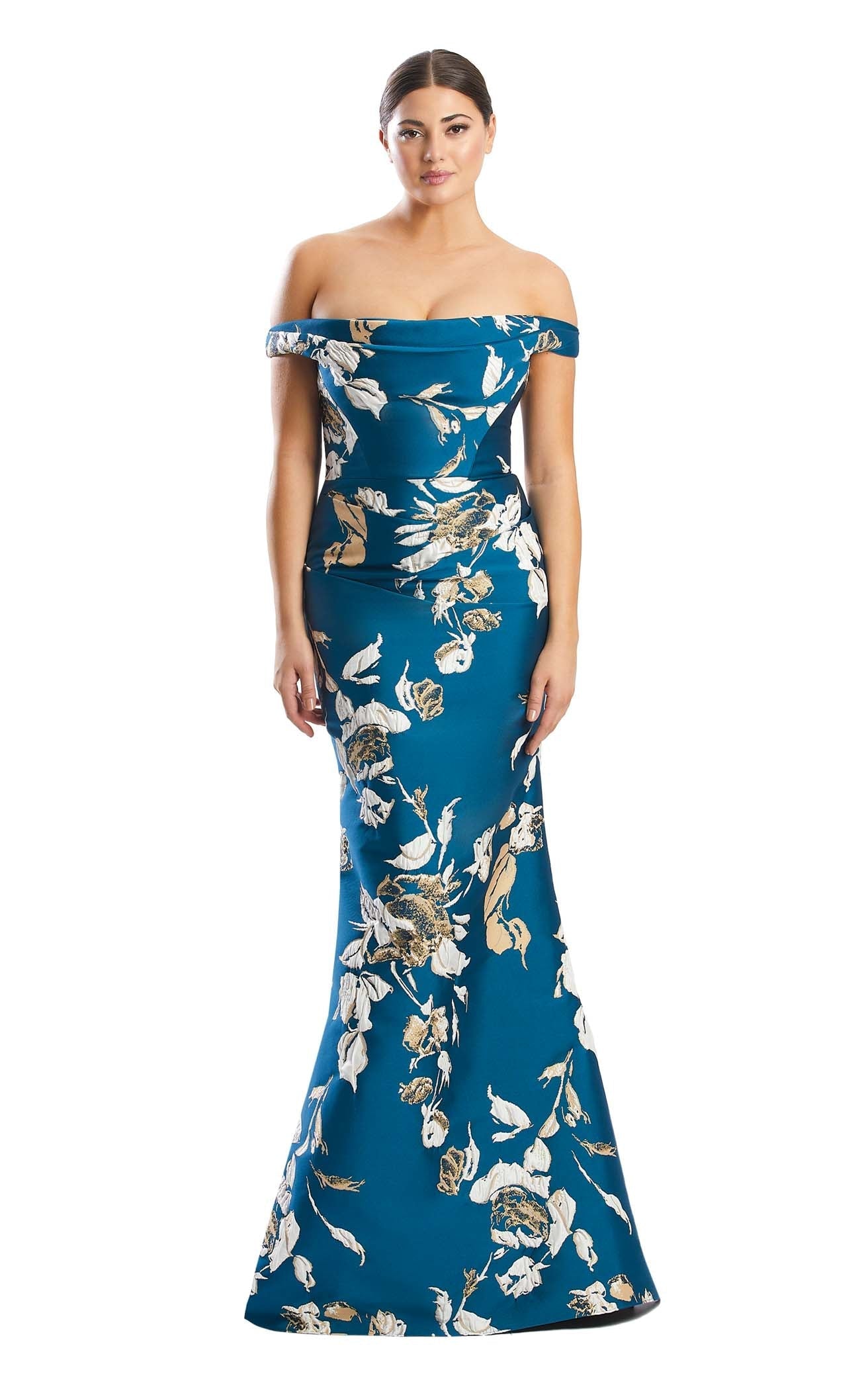 Alexander by Daymor 1791S23CL Dress