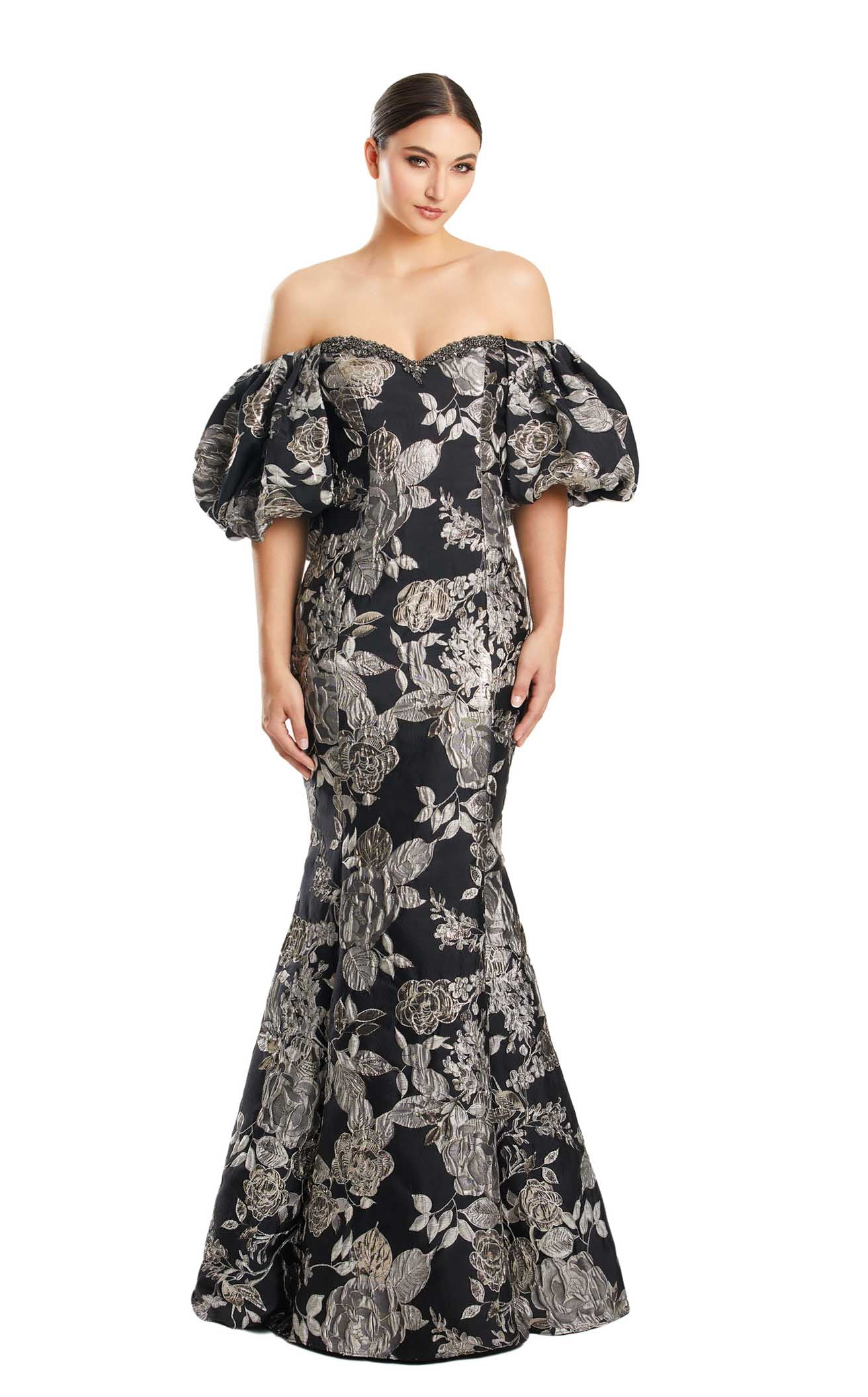 Alexander by Daymor 1869F23 Dress