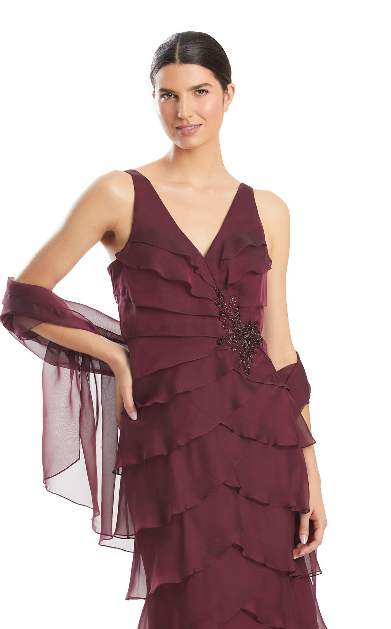 Alexander by Daymor 1958S24CL Dress
