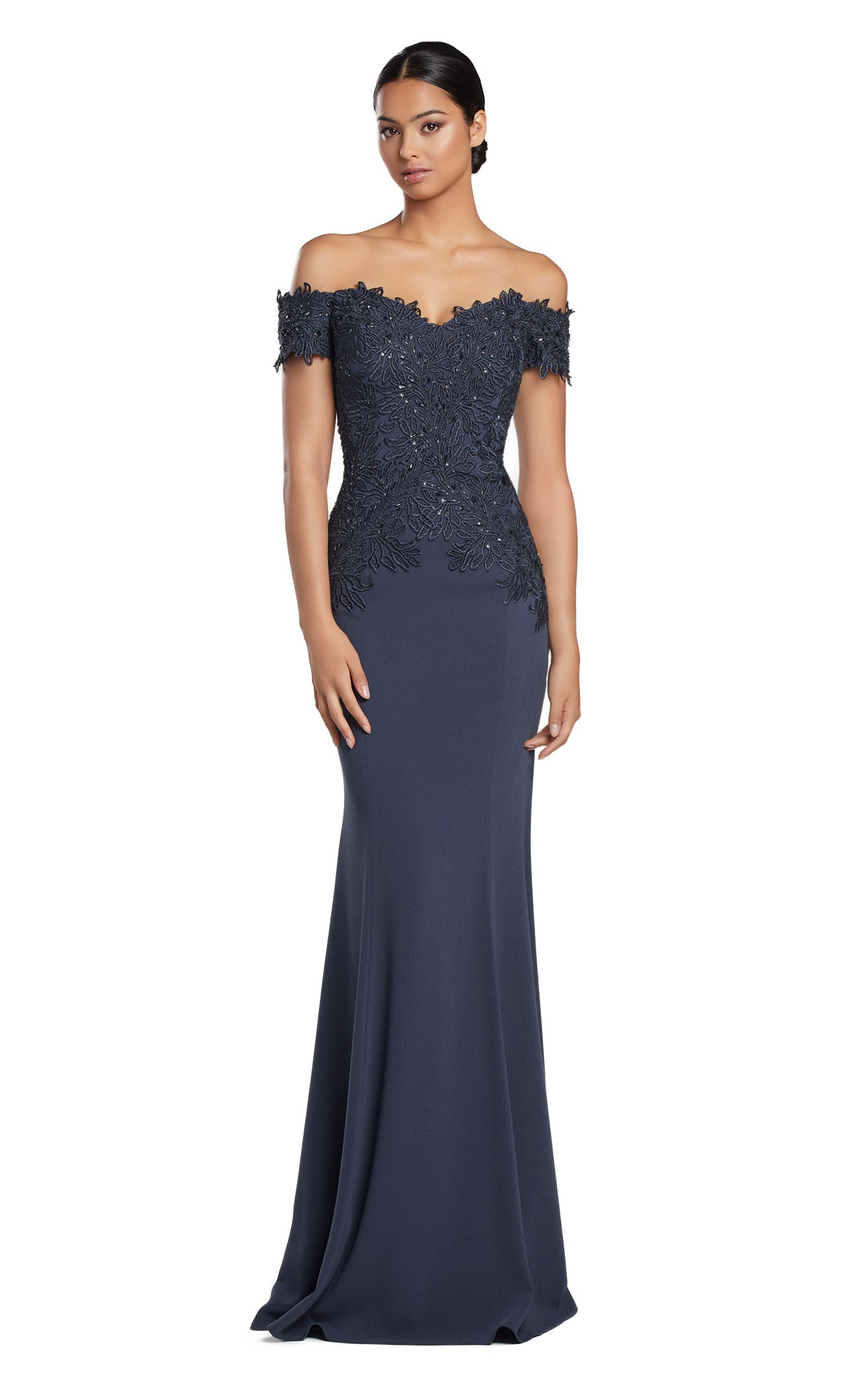 Alexander by Daymor 2057F24CL Dress