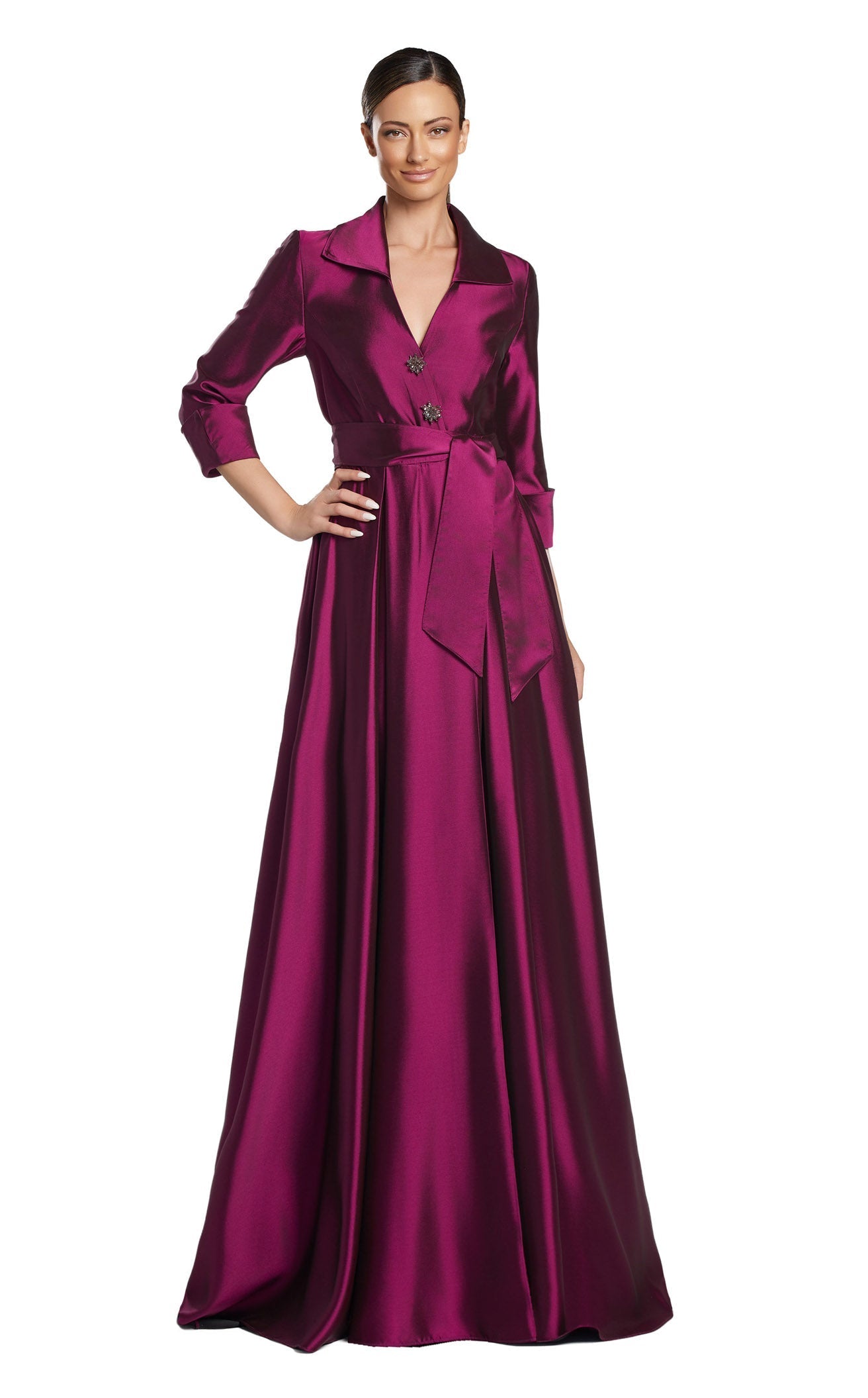Alexander by Daymor 2067F24CL Dress