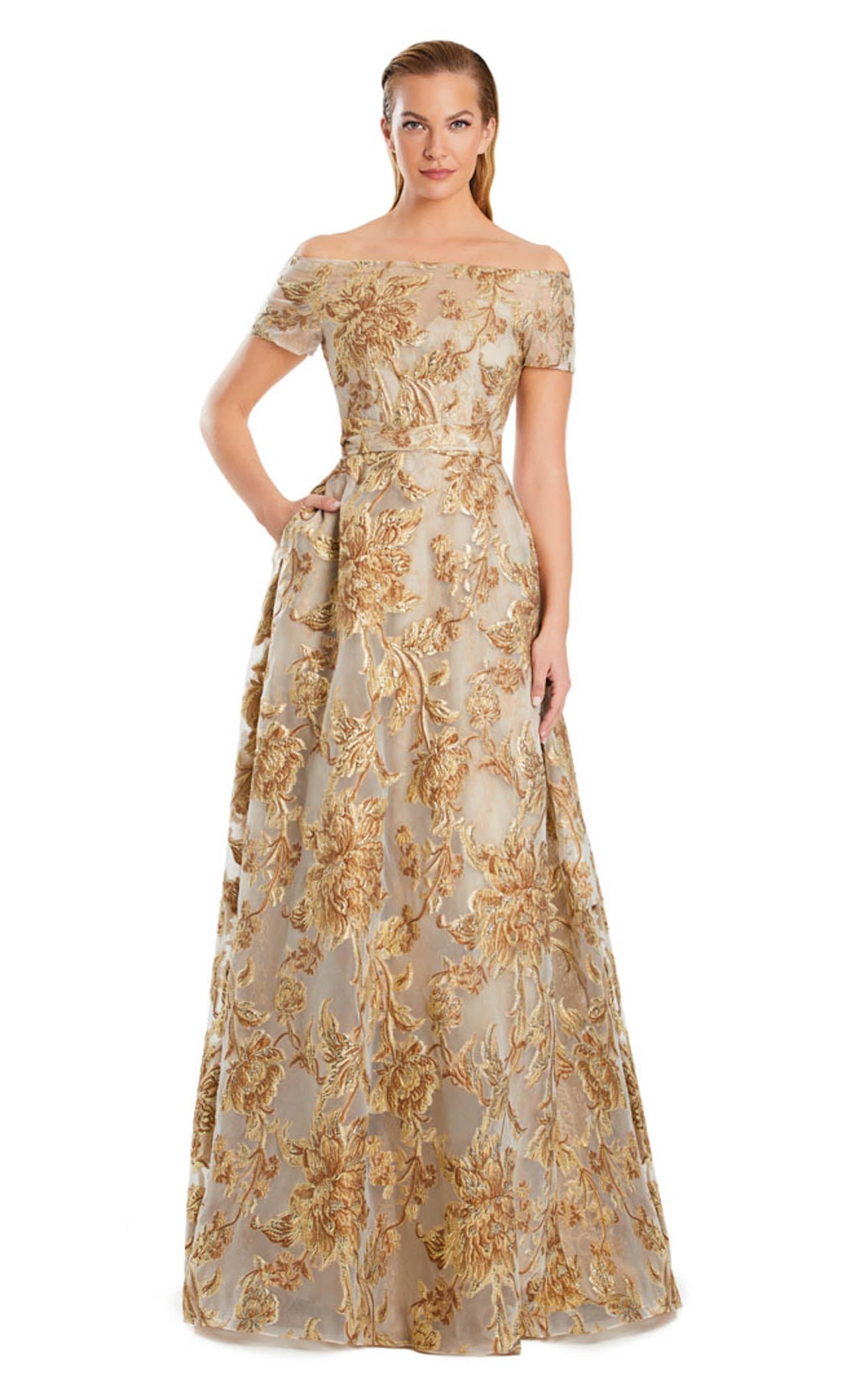 Alexander by Daymor 3094S25CL Dress