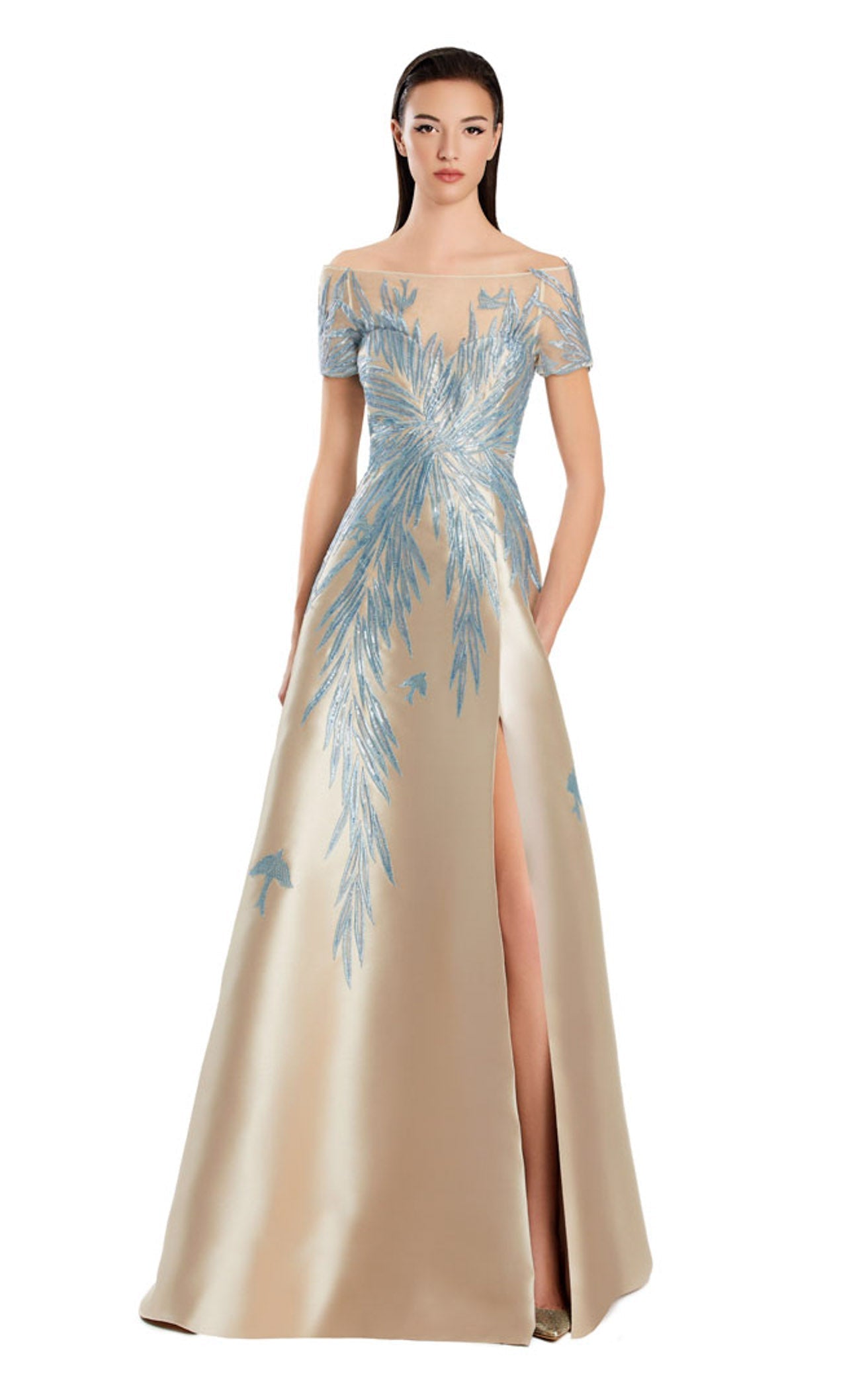 Alexander by Daymor 3096S25CL Dress
