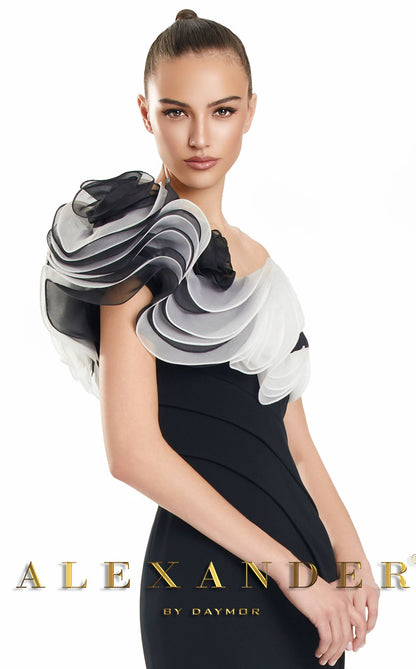 Alexander by Daymor 3122F25CL Dress
