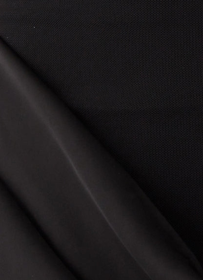 Deena Mini Dress - Black
