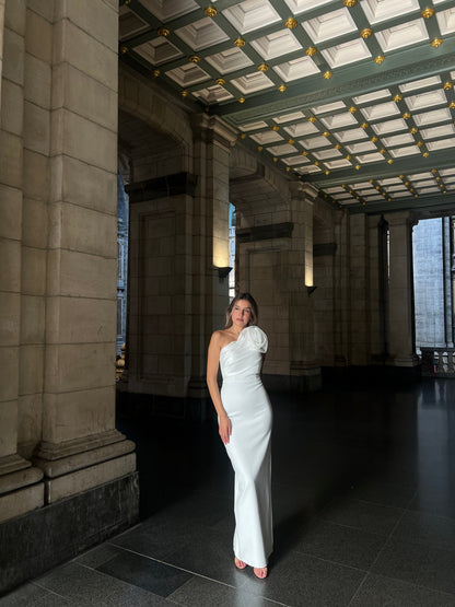 The Rozerin dress