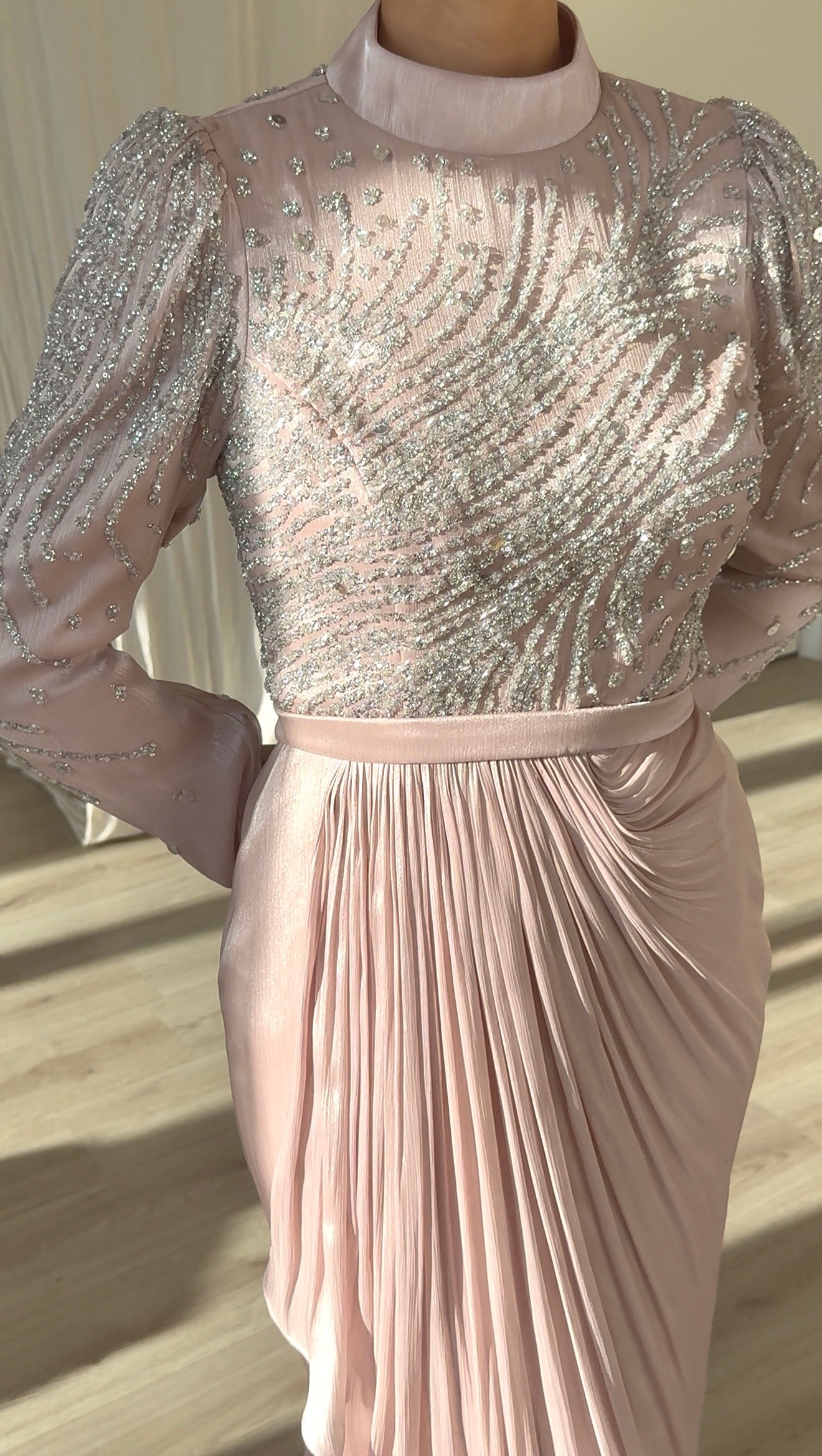 The Almaza dress