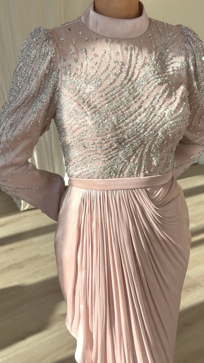 The Almaza dress