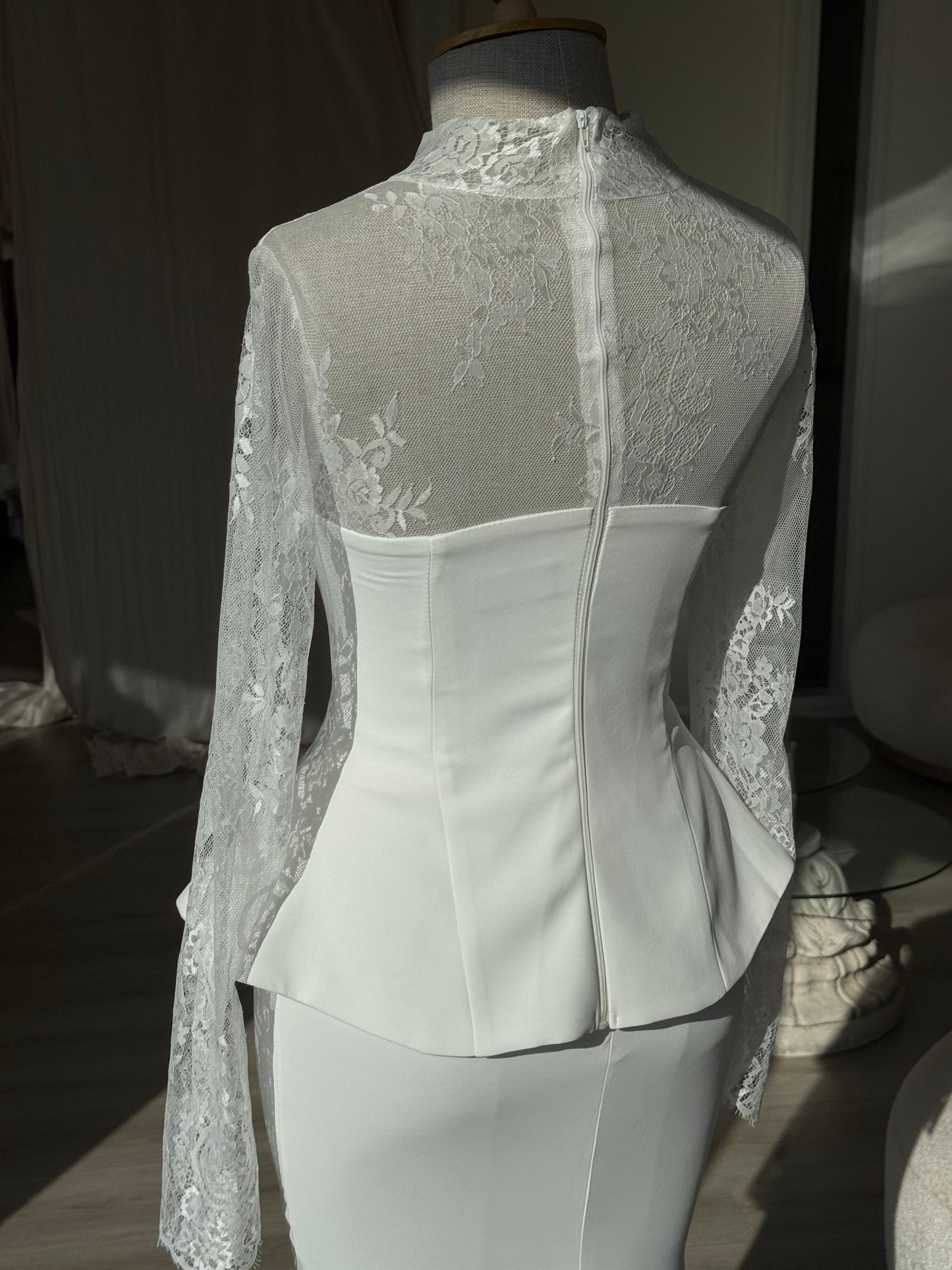 The Adelya dress